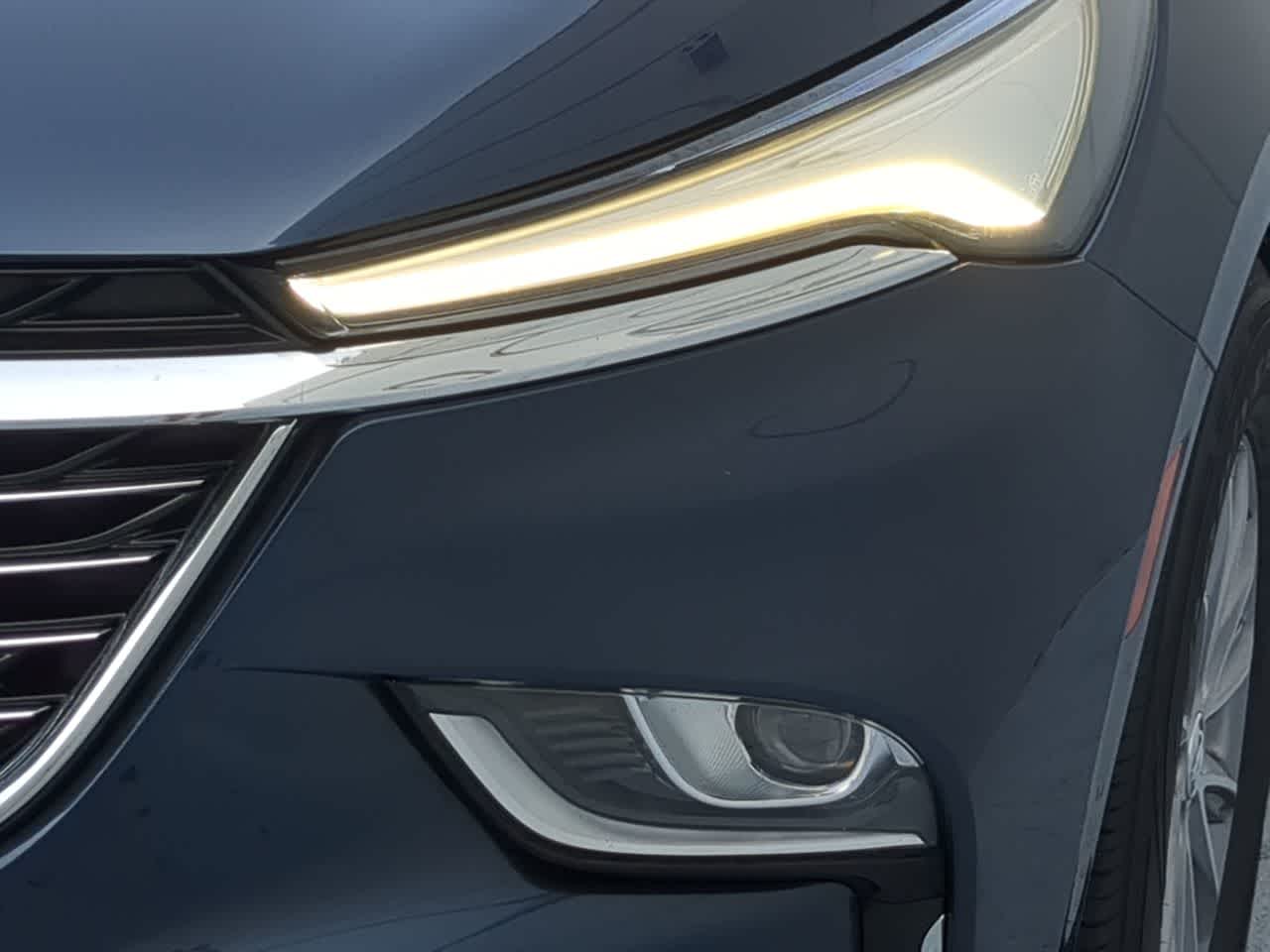 Thumbnail: 2023 Buick Enclave - 11