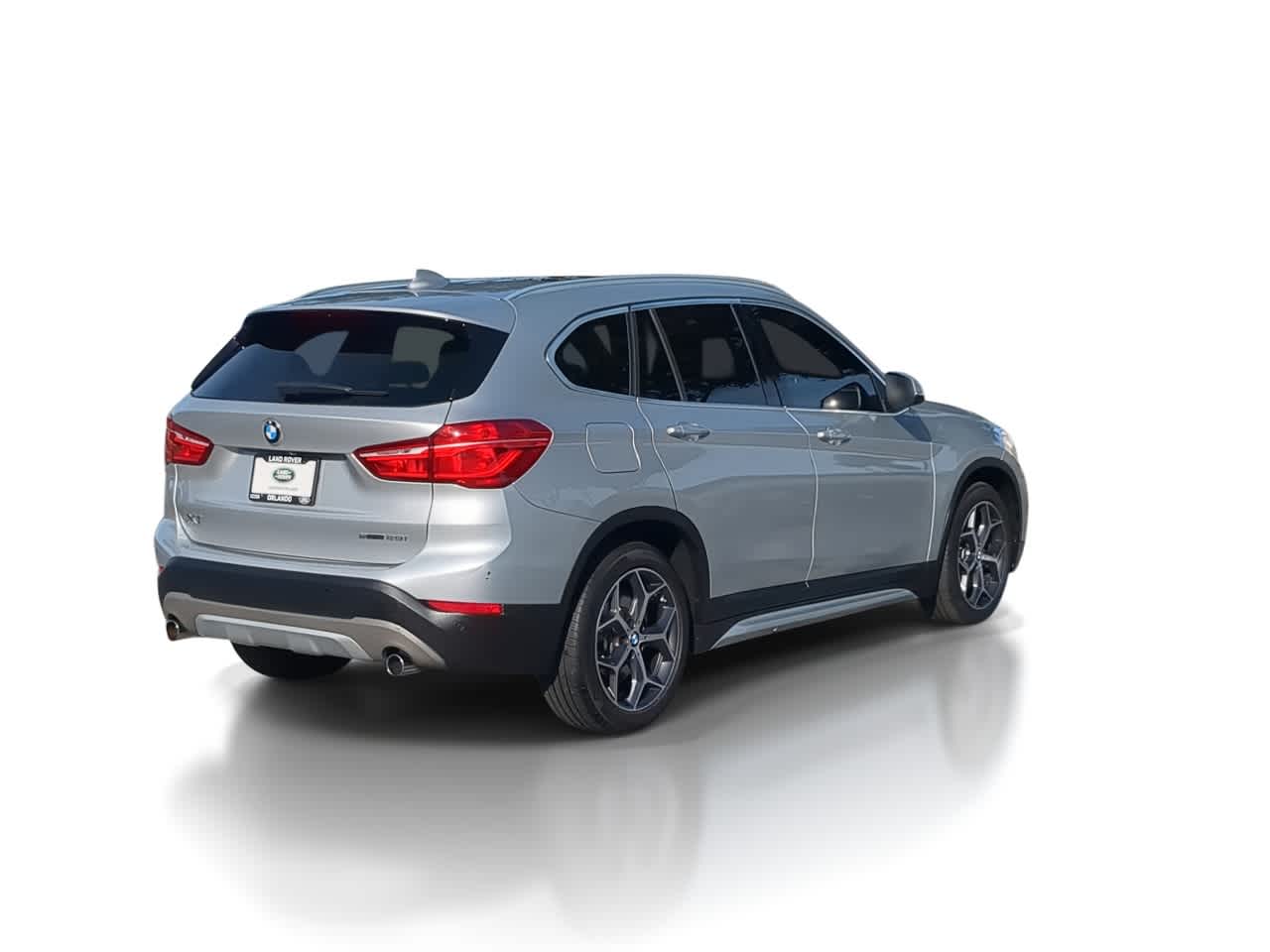 Thumbnail: 2019 BMW X1 - 8