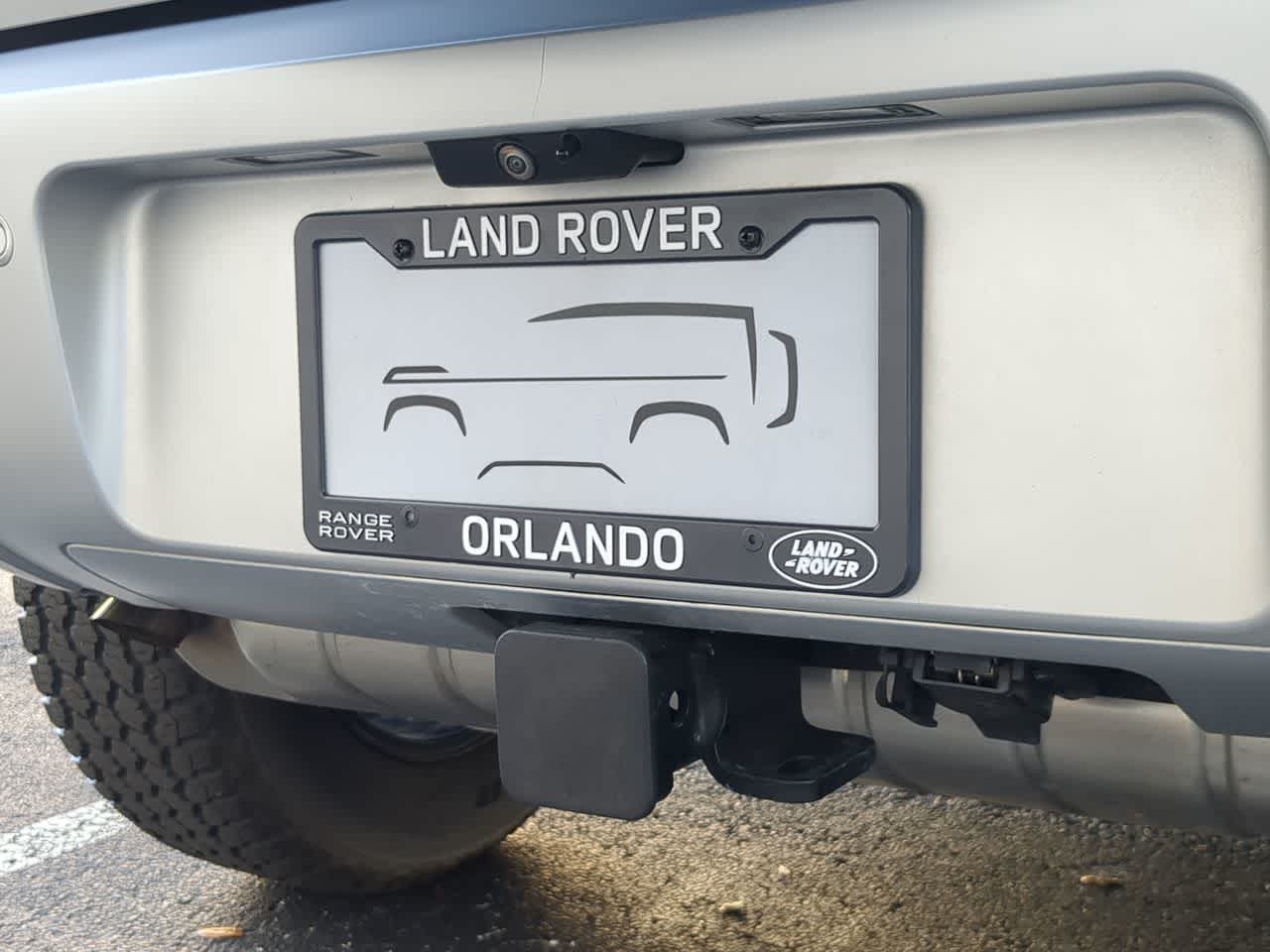 Thumbnail: 2020 Land Rover Defender - 38