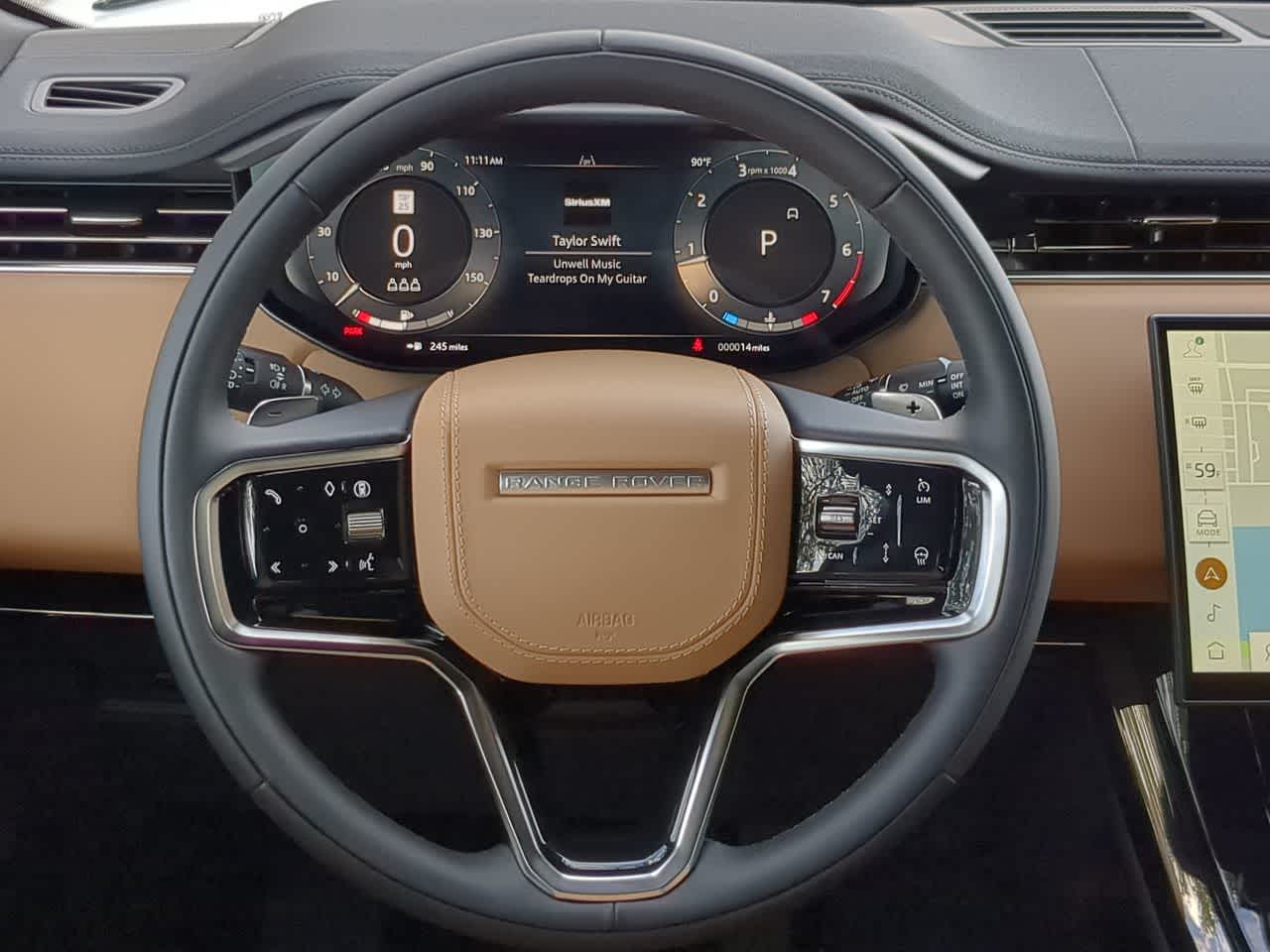 Thumbnail: 2025 Land Rover Range Rover Sport - 23