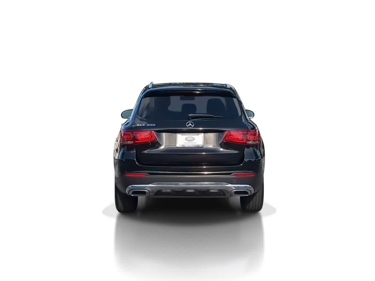 Thumbnail: 2020 Mercedes-Benz GLC - 7