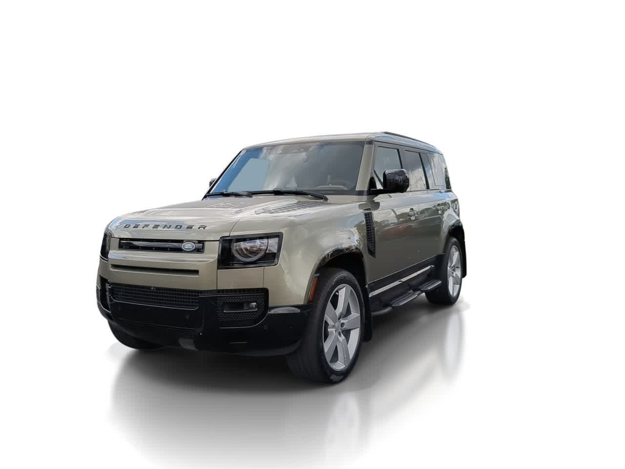 Thumbnail: 2025 Land Rover Defender - 4