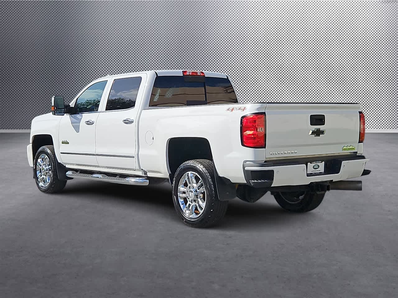 Thumbnail: 2016 Chevrolet Silverado 2500 - 6