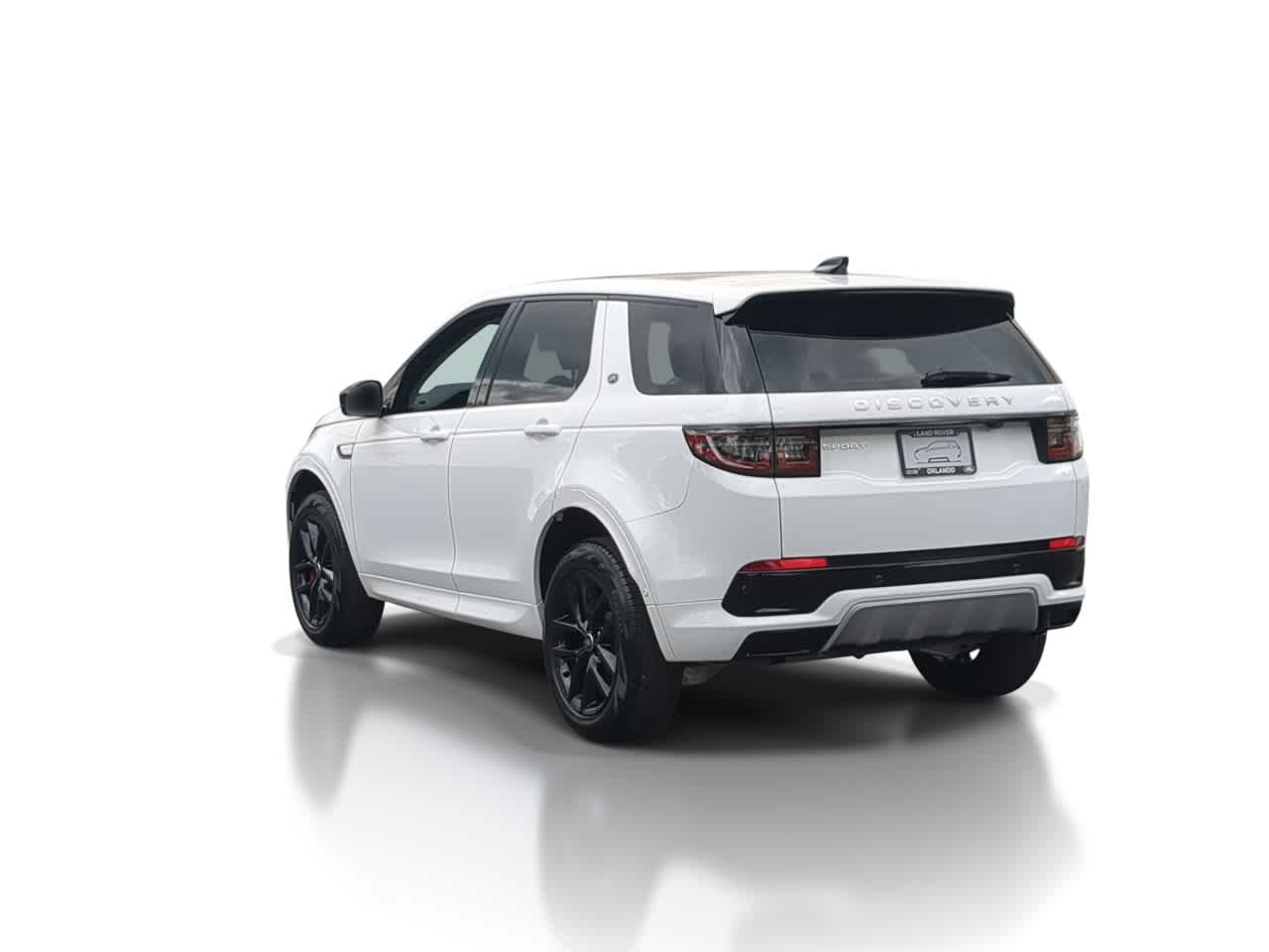 Thumbnail: 2025 Land Rover Discovery Sport - 6
