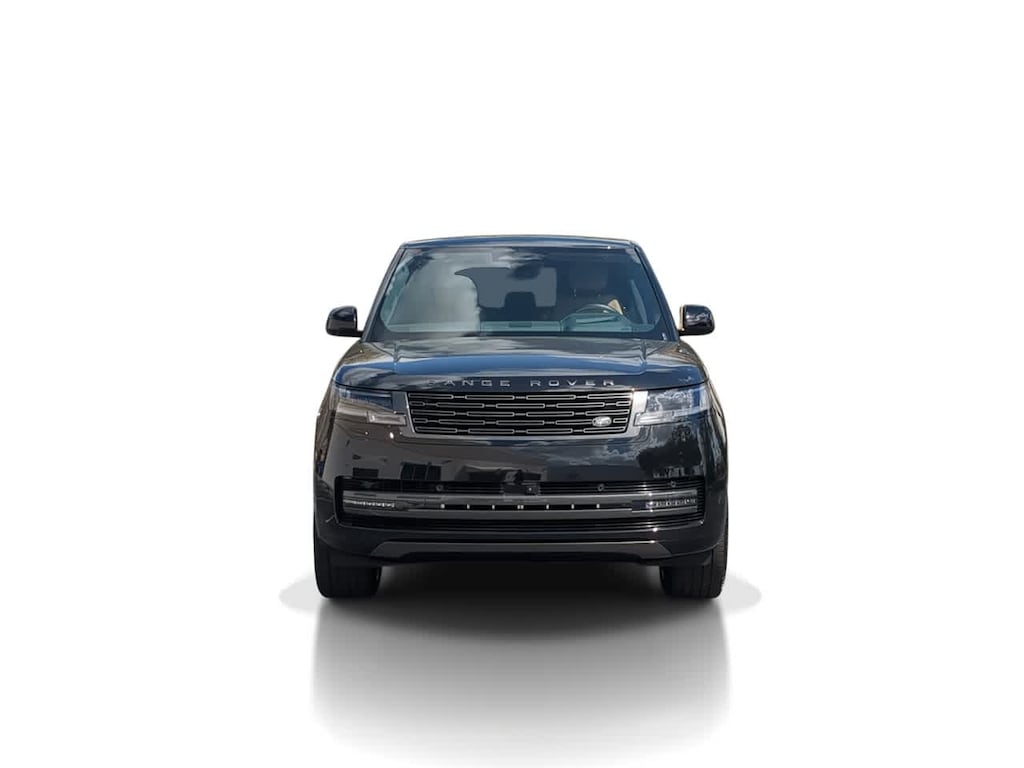New 2026 Land Rover Range Rover SE SUV