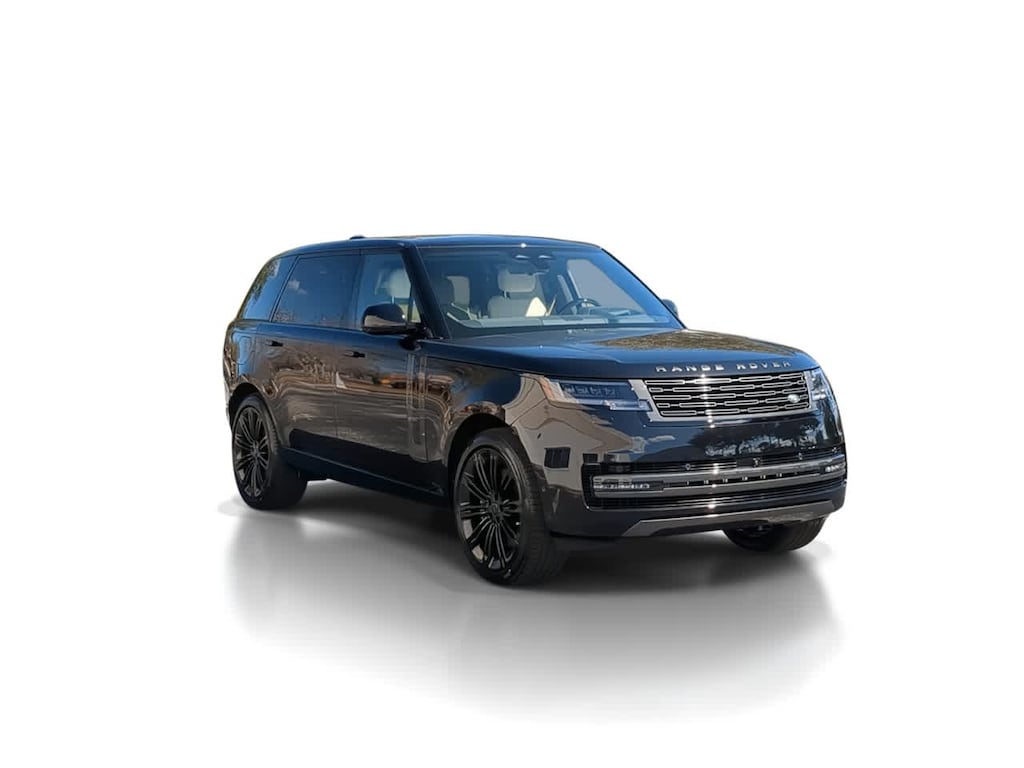 Nuevo Land Rover Range Rover SE LWB 7 plazas / SUV V8 2026