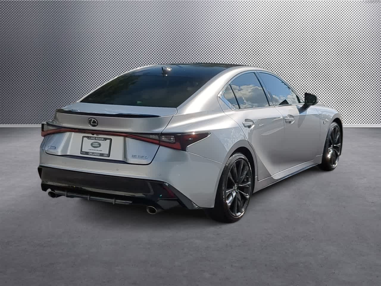 Thumbnail: 2021 Lexus IS - 8