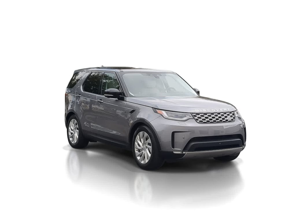 Certified 2025 Land Rover Discovery S SUV