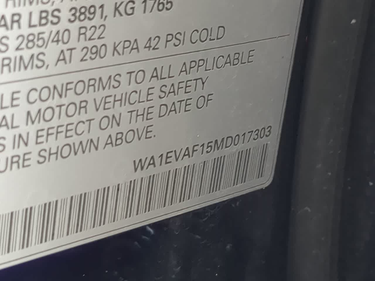 Thumbnail: 2021 Audi Q8 - 38