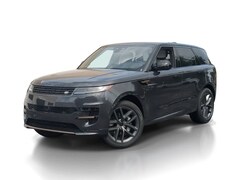2026 Land Rover Range Rover Sport P400 Dynamic SE SUV