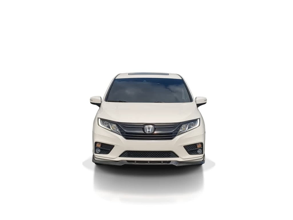 Used 2019 Honda Odyssey EX-L Van