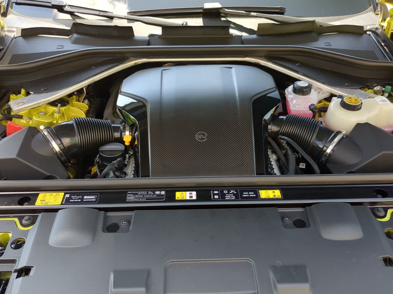 Thumbnail: 2025 Land Rover Range Rover Sport - 14