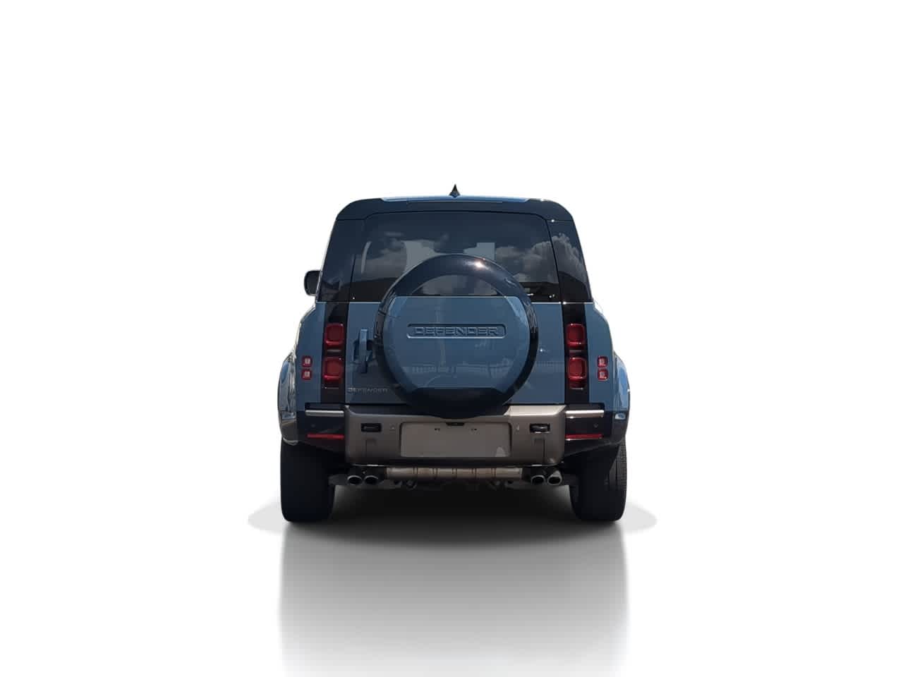 Thumbnail: 2025 Land Rover Defender - 7