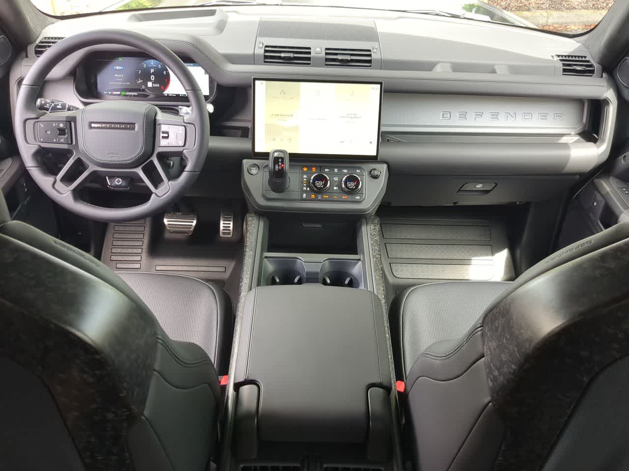 Thumbnail: 2026 Land Rover Defender - 15