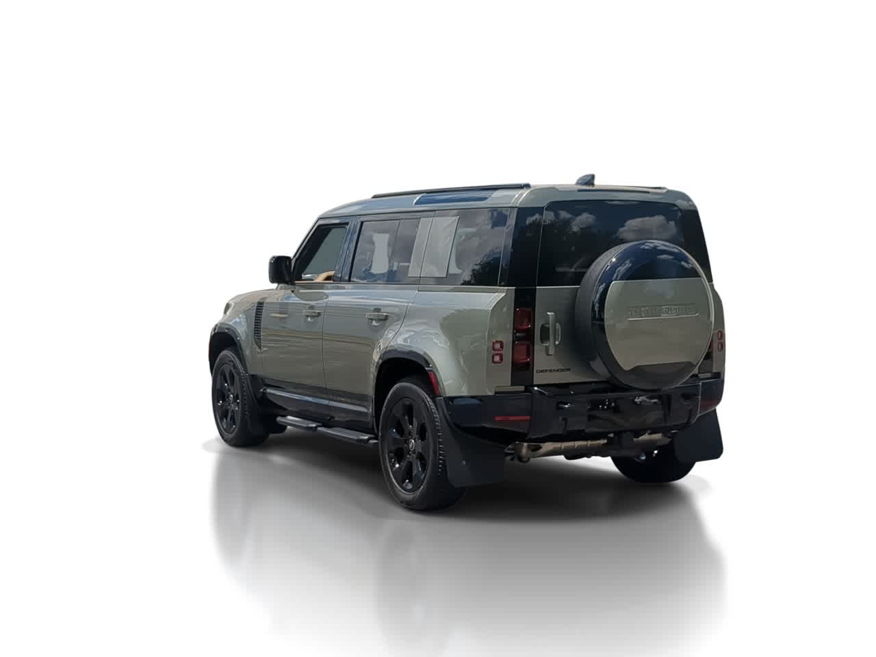 Thumbnail: 2025 Land Rover Defender - 6