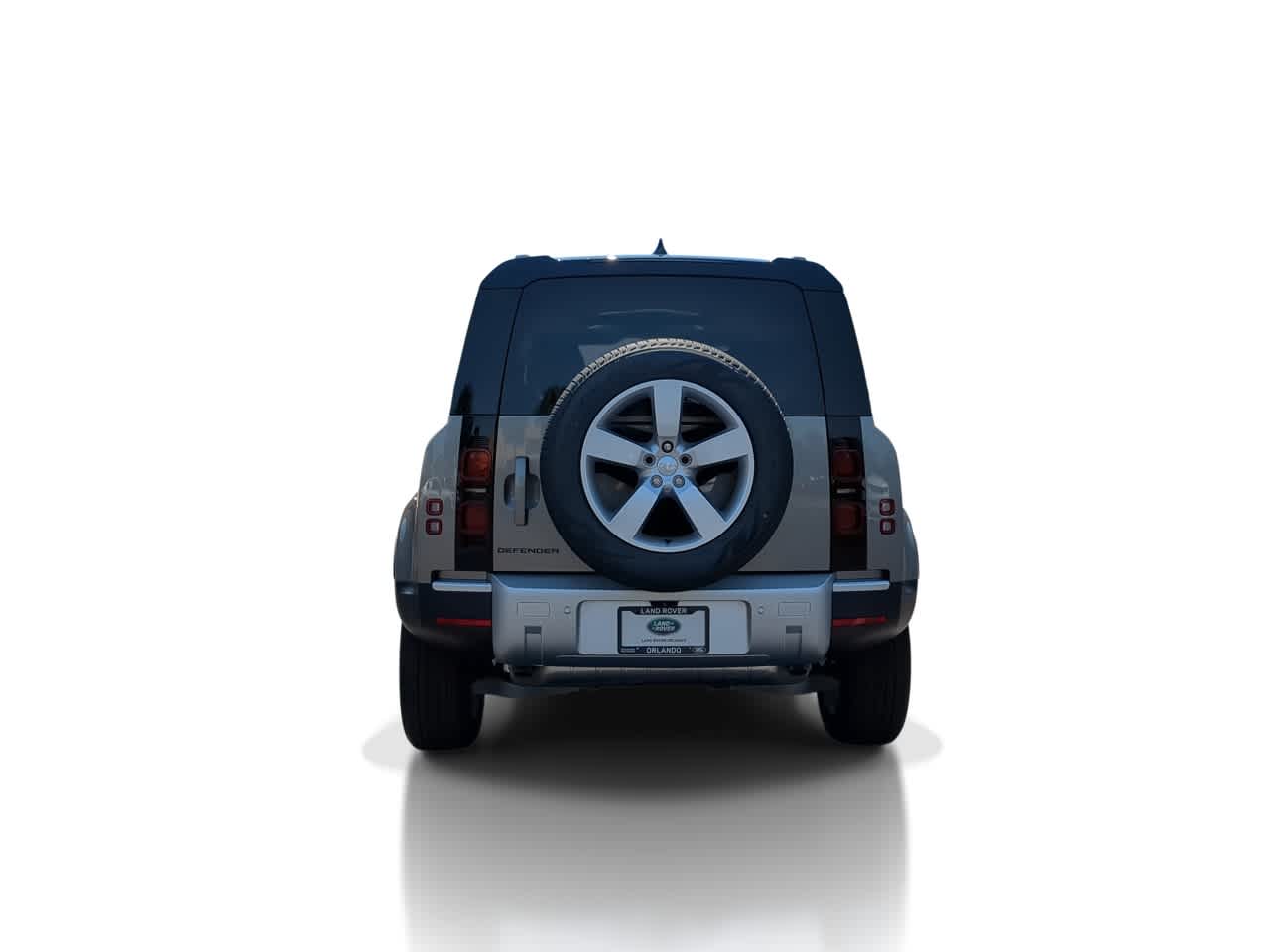 Thumbnail: 2025 Land Rover Defender - 7