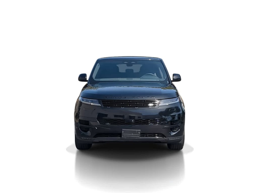 Certified 2025 Land Rover Range Rover Sport SE SUV