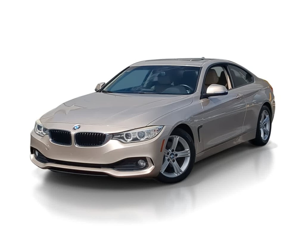 Used 2014 BMW 4 Series 428i Coupe