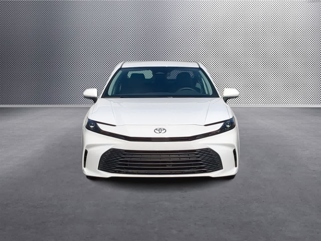 2025 Toyota Camry LE photo 3