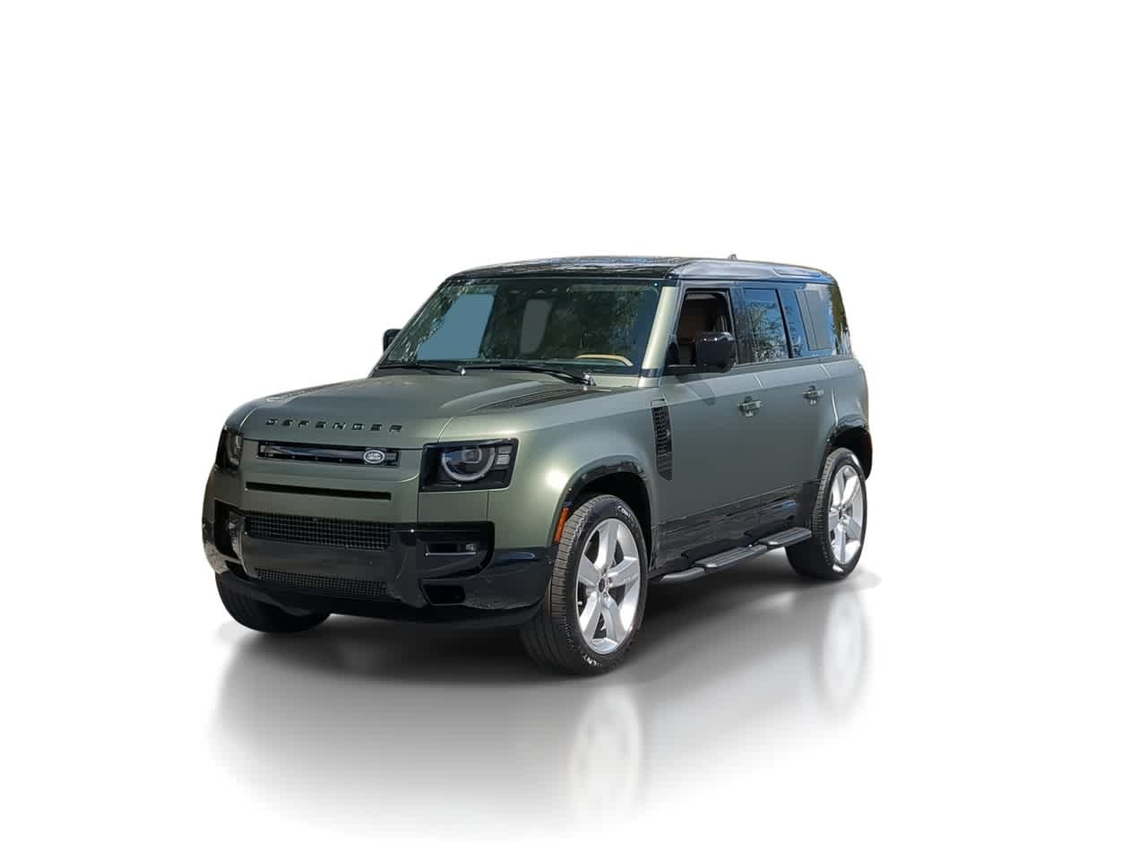 Thumbnail: 2026 Land Rover Defender - 4