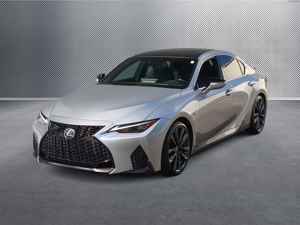 Thumbnail: 2021 Lexus IS - 4