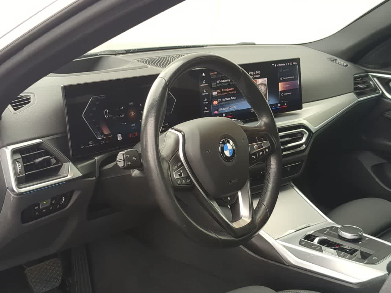 Thumbnail: 2024 BMW 4 Series - 10