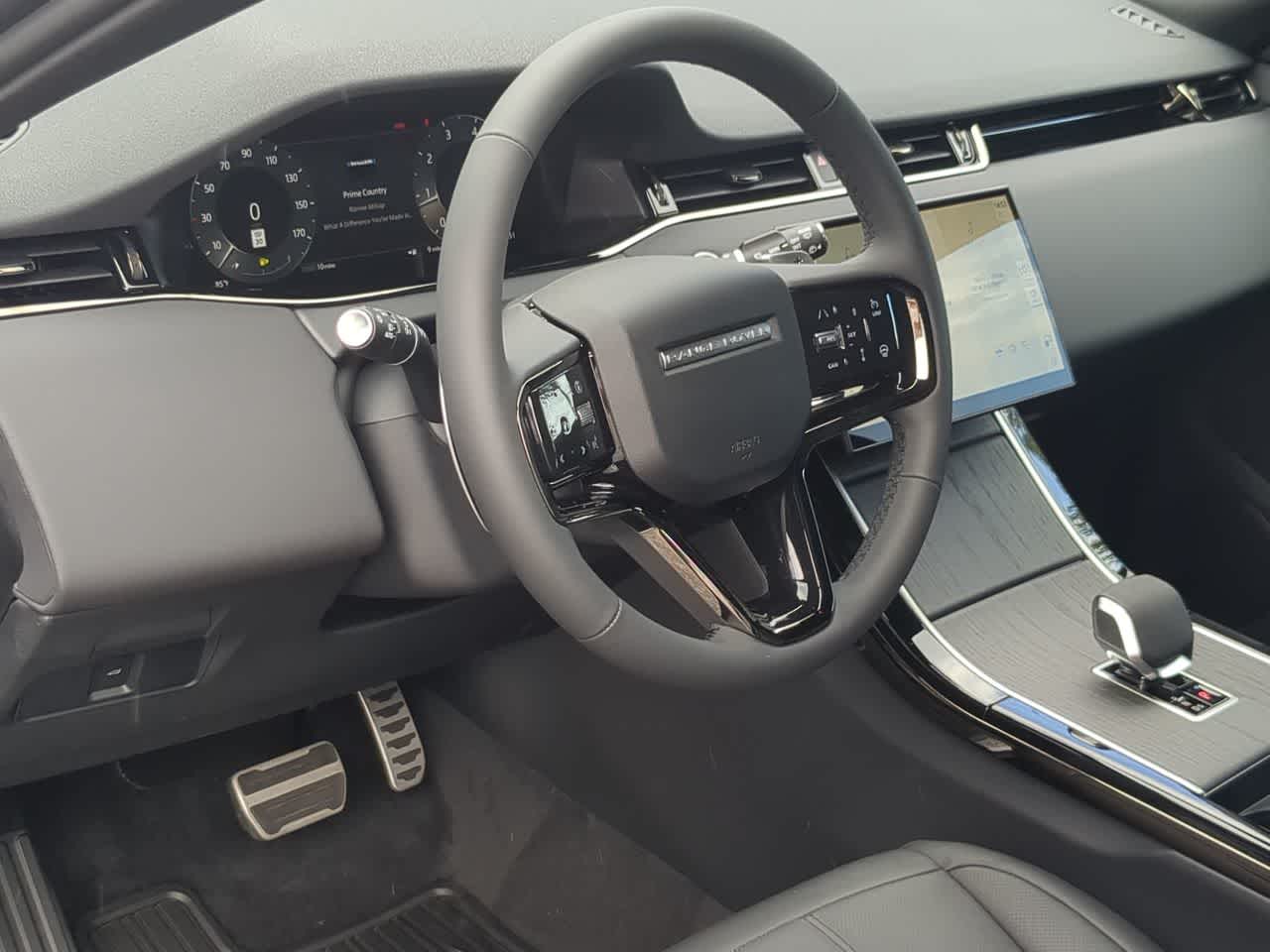 Thumbnail: 2026 Land Rover Range Rover Evoque - 10