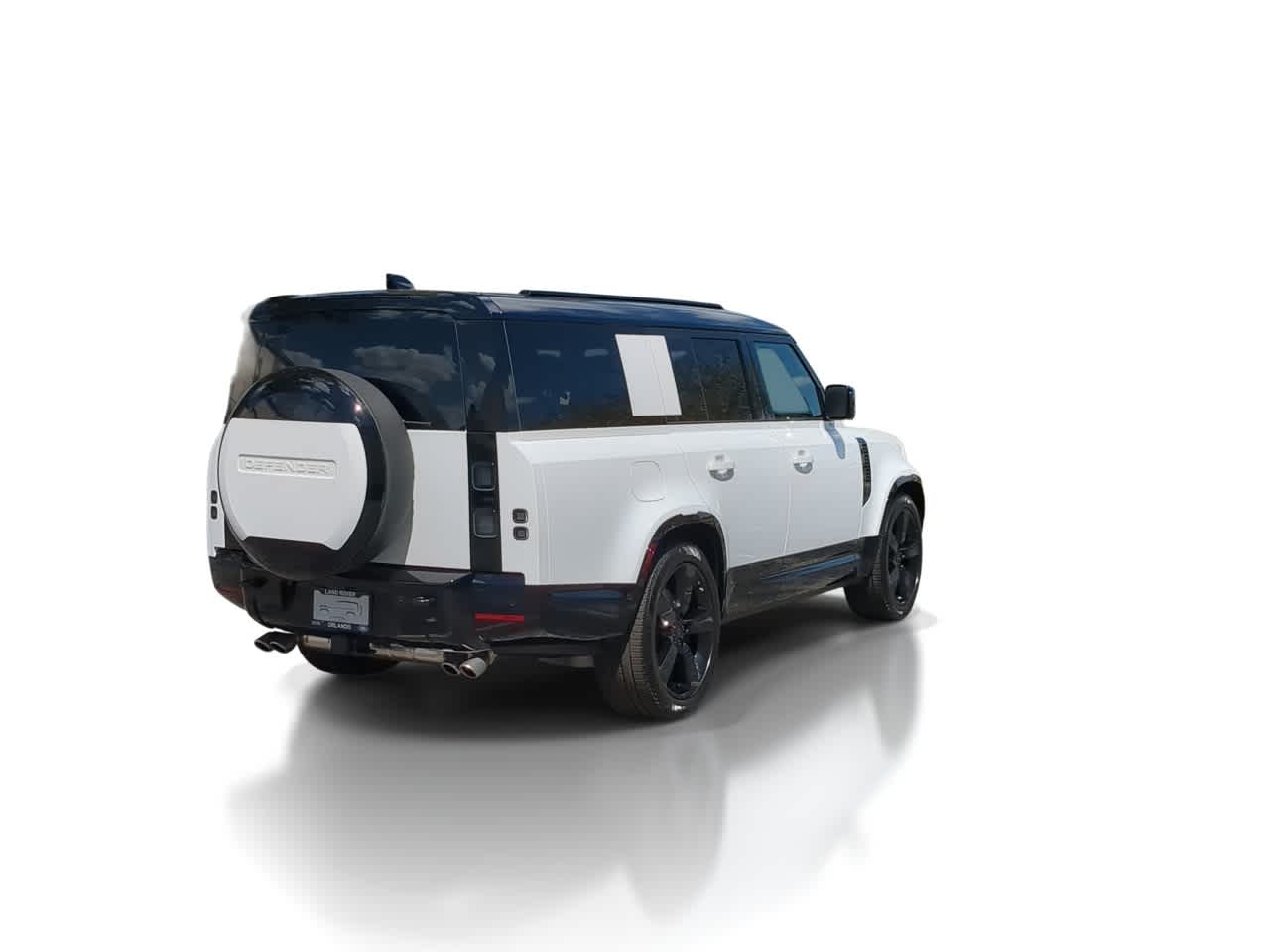 Thumbnail: 2026 Land Rover Defender - 8