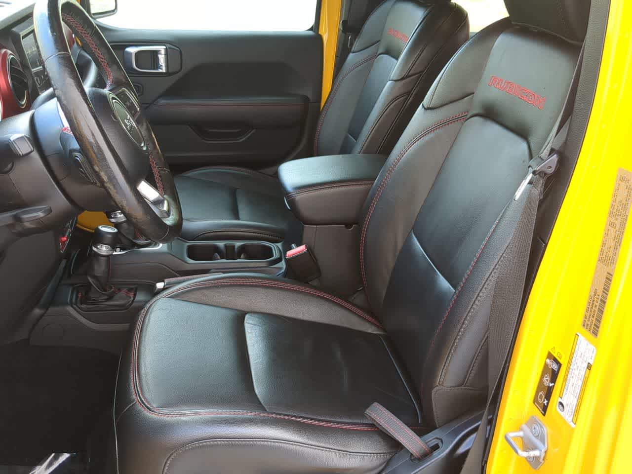 Thumbnail: 2021 Jeep Wrangler - 16