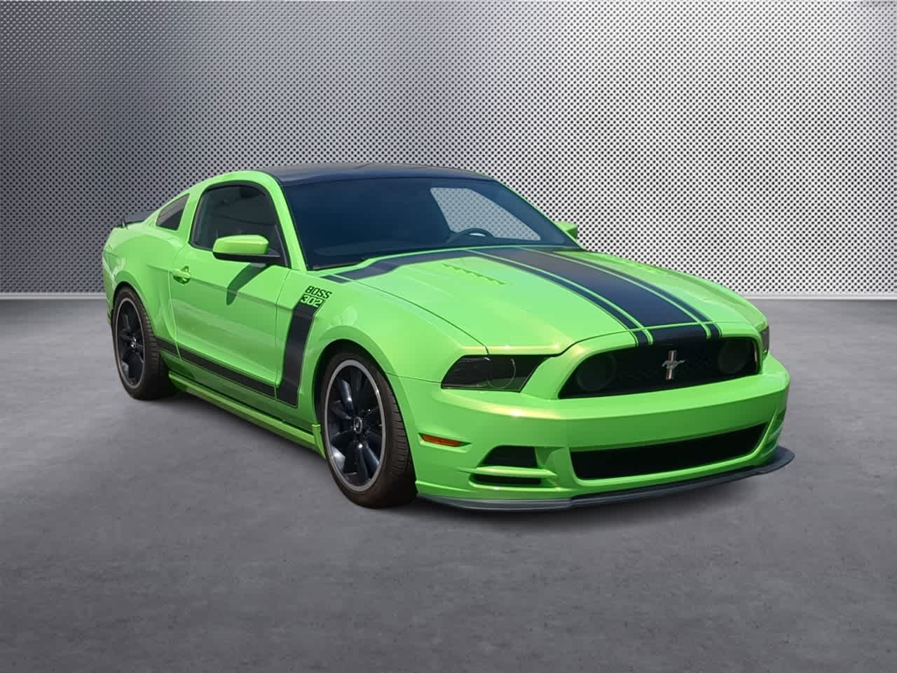 2013 Ford Mustang Boss 302 photo 2