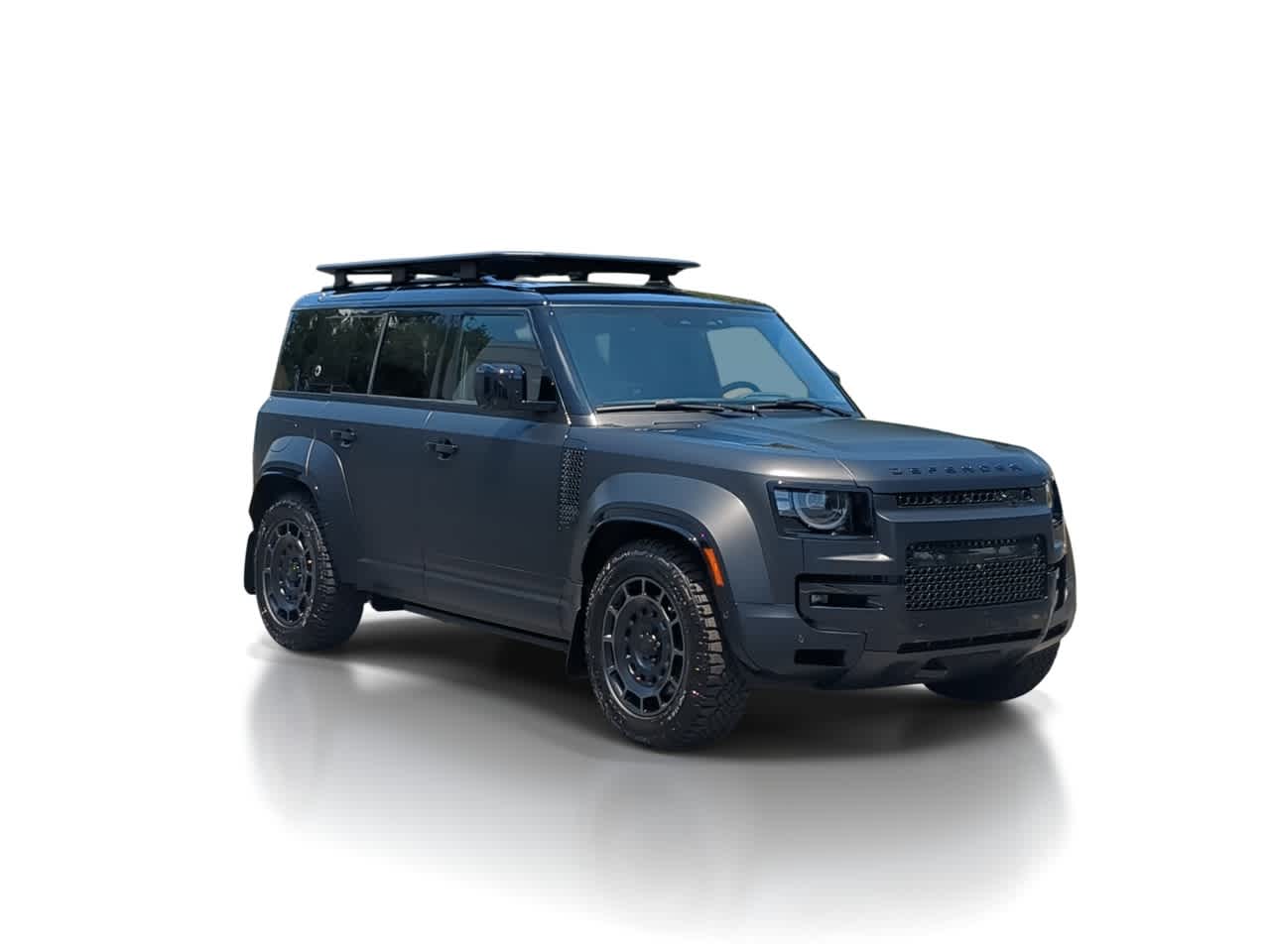 Thumbnail: 2026 Land Rover Defender - 2