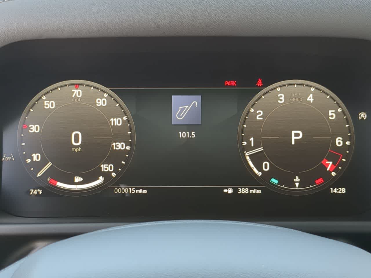 Thumbnail: 2026 Land Rover Defender - 35