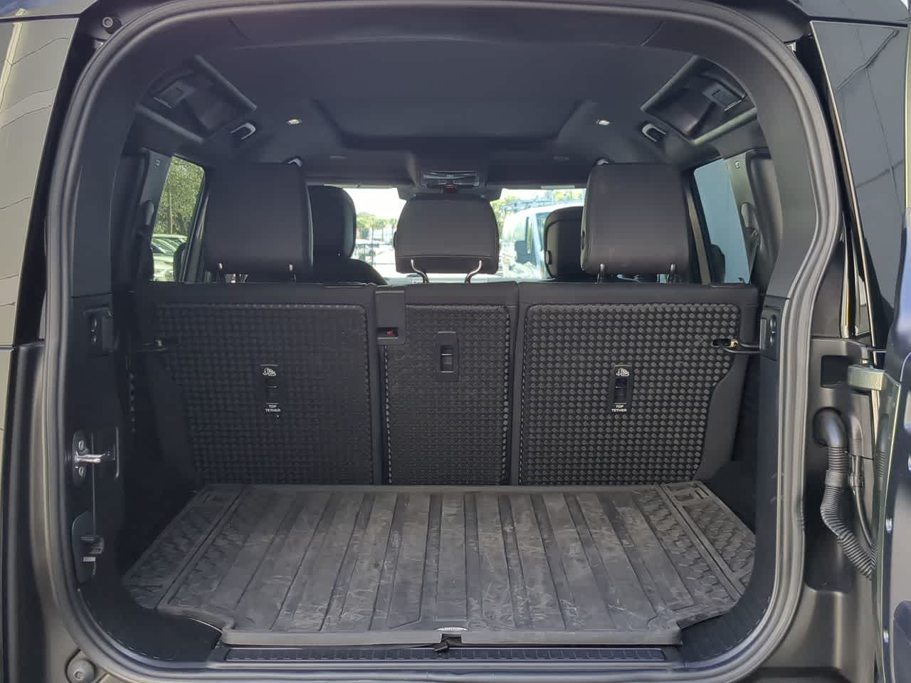 Thumbnail: 2024 Land Rover Defender - 35