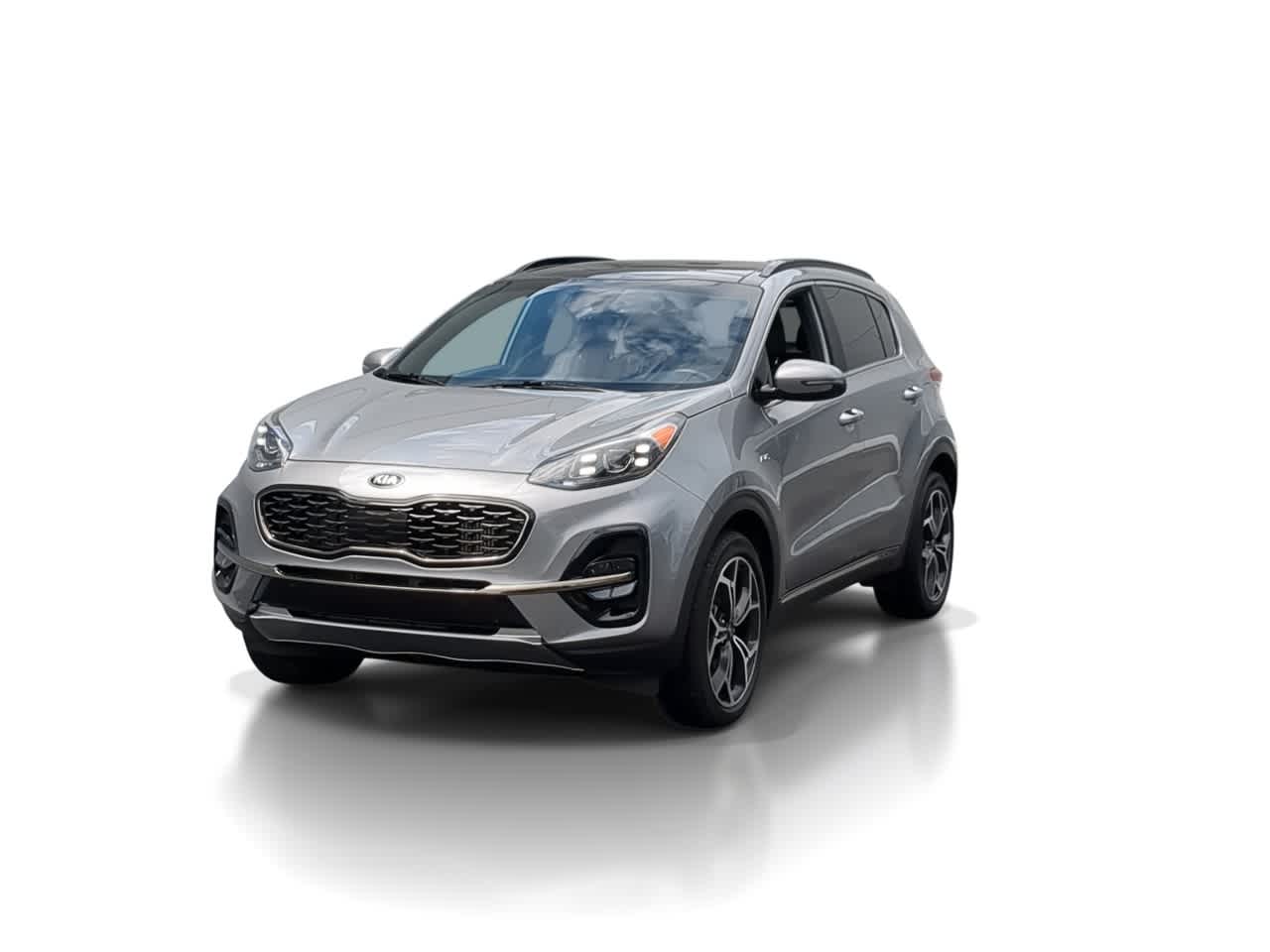 Thumbnail: 2022 Kia Sportage - 4