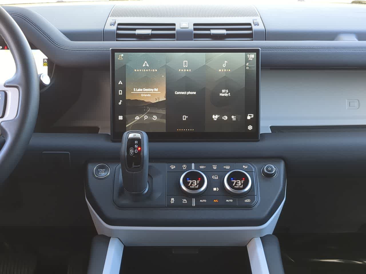 Thumbnail: 2025 Land Rover Defender - 29