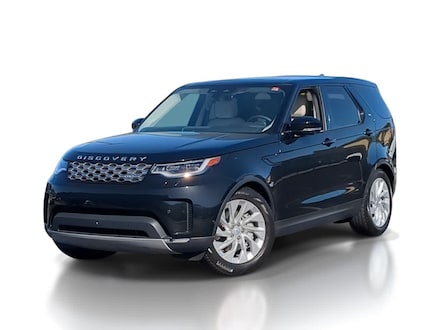 2025 Land Rover Discovery S SUV