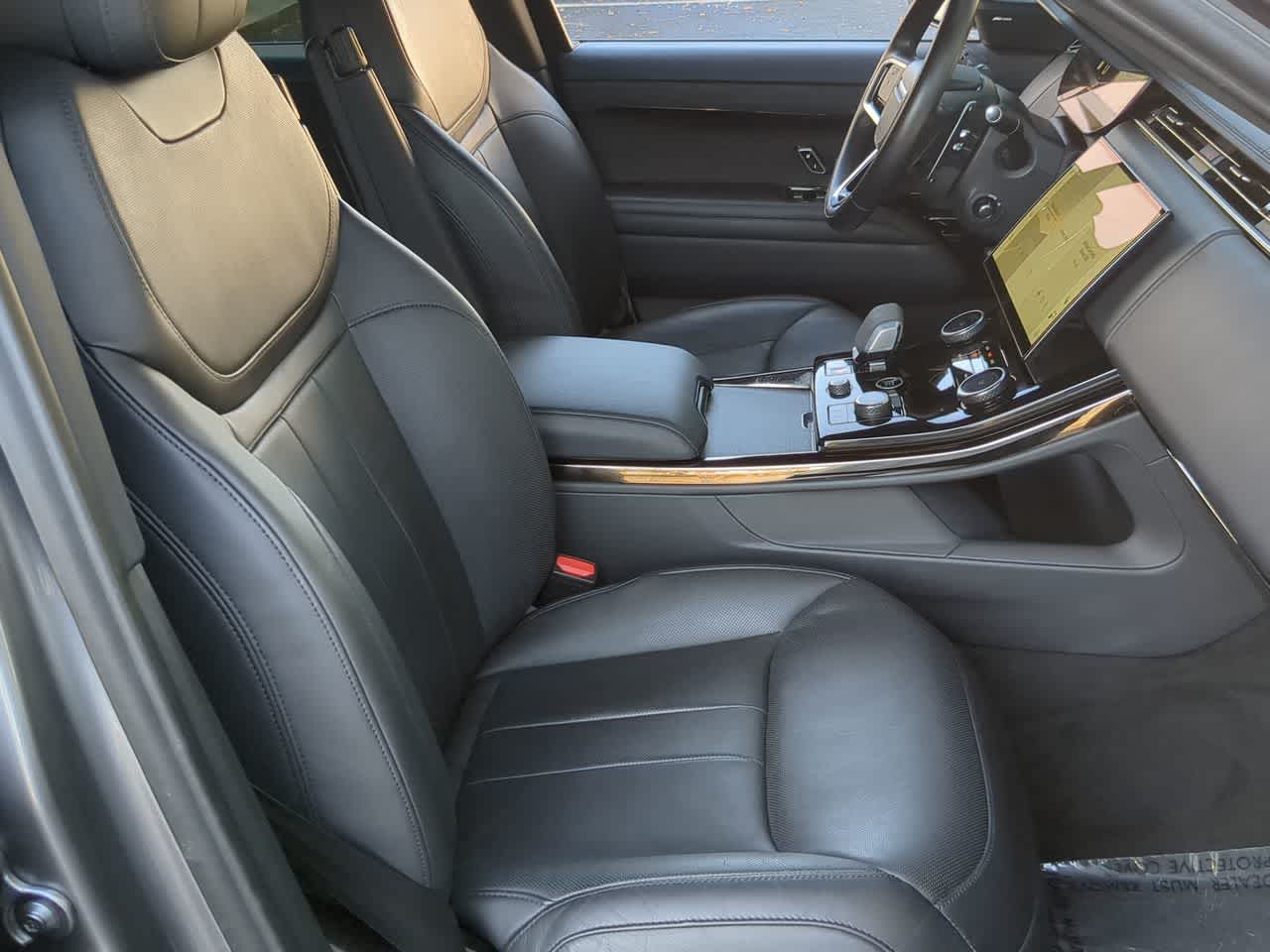 Thumbnail: 2023 Land Rover Range Rover Sport - 23