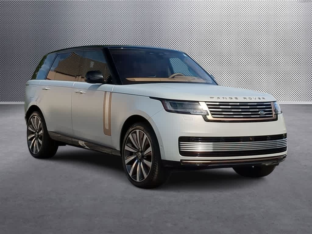 Used 2023 Land Rover Range Rover SV with VIN SALKUBE76PA076270 for sale in Orlando, FL