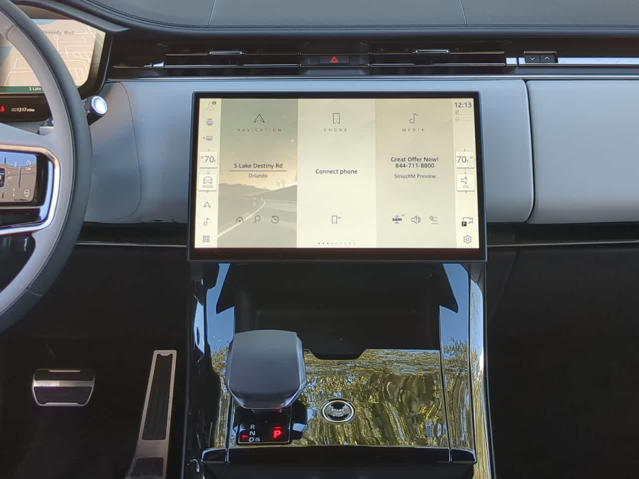 Thumbnail: 2025 Land Rover Range Rover Sport - 28