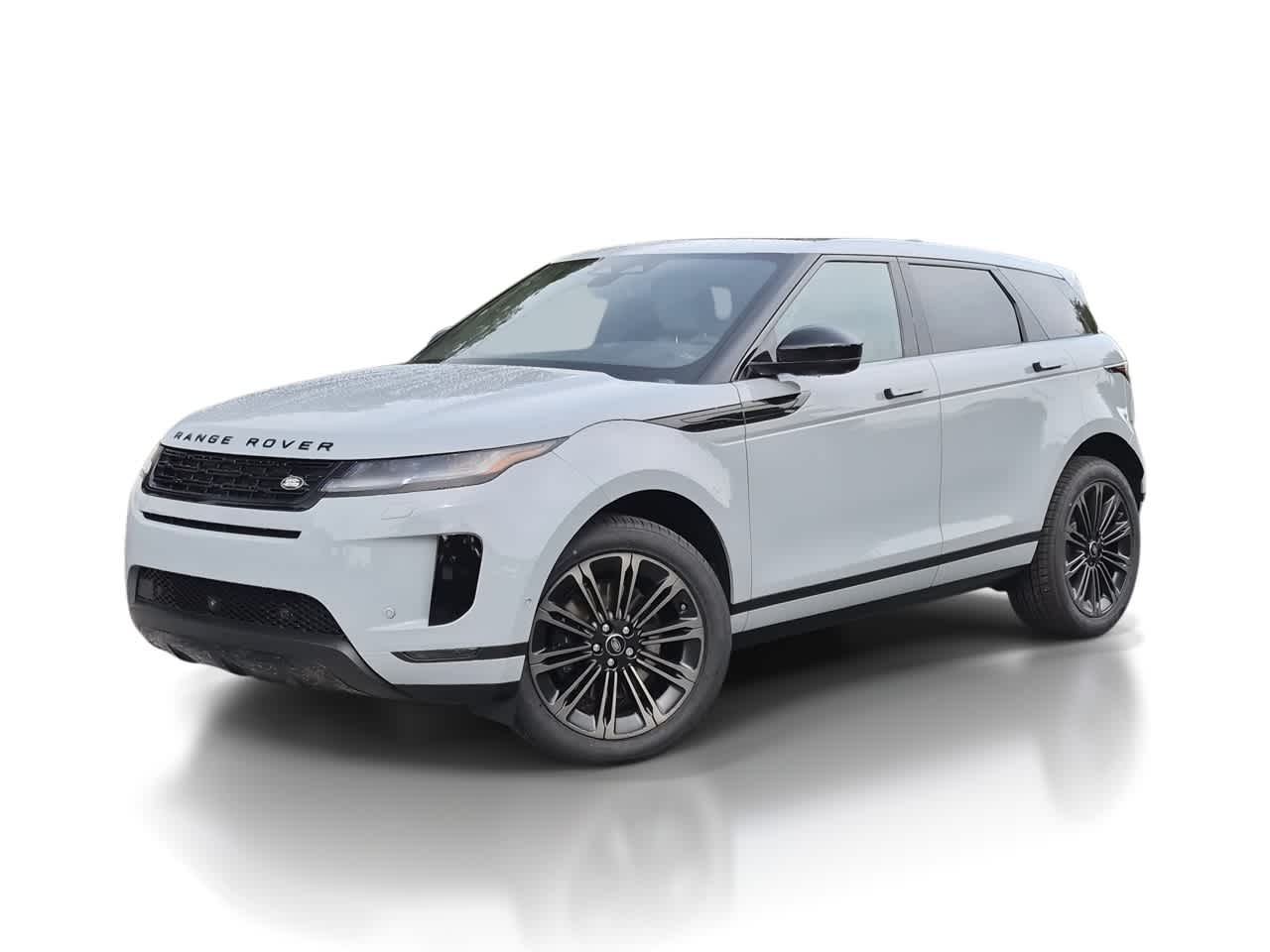 2026 Land Rover Range Rover Evoque