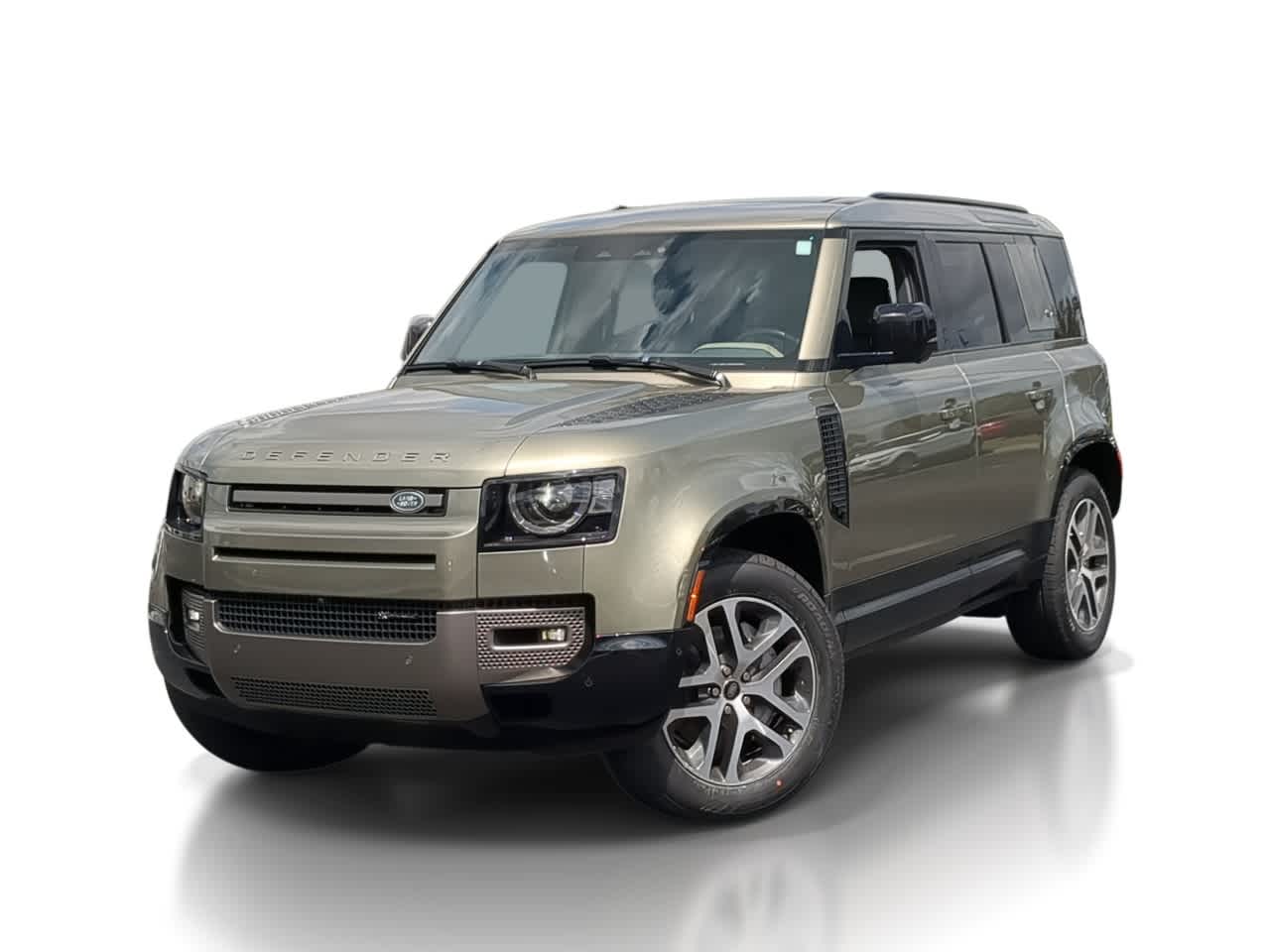 Thumbnail: 2022 Land Rover Defender - 1