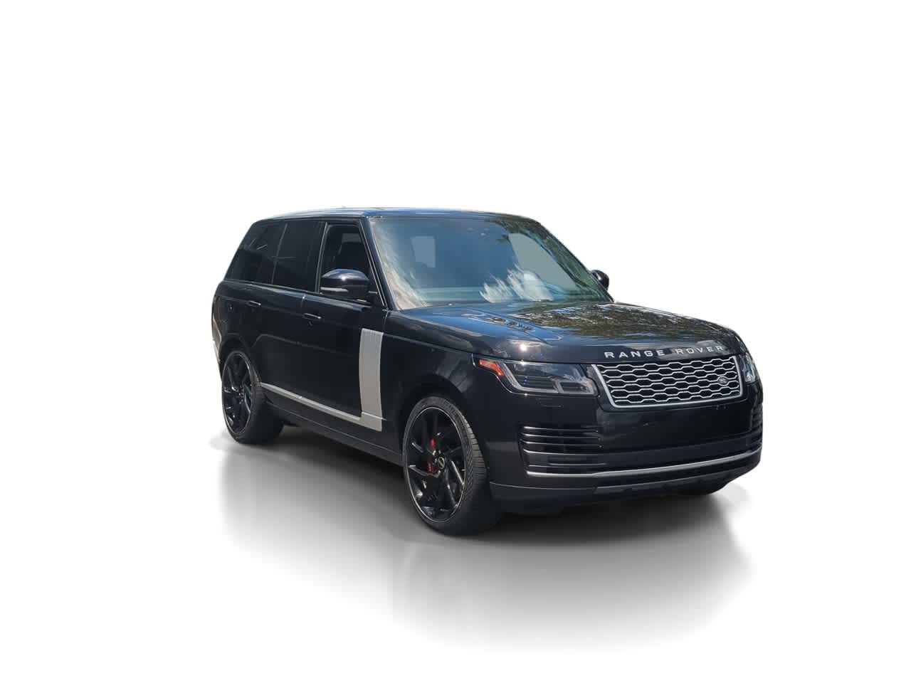 Thumbnail: 2021 Land Rover Range Rover - 2