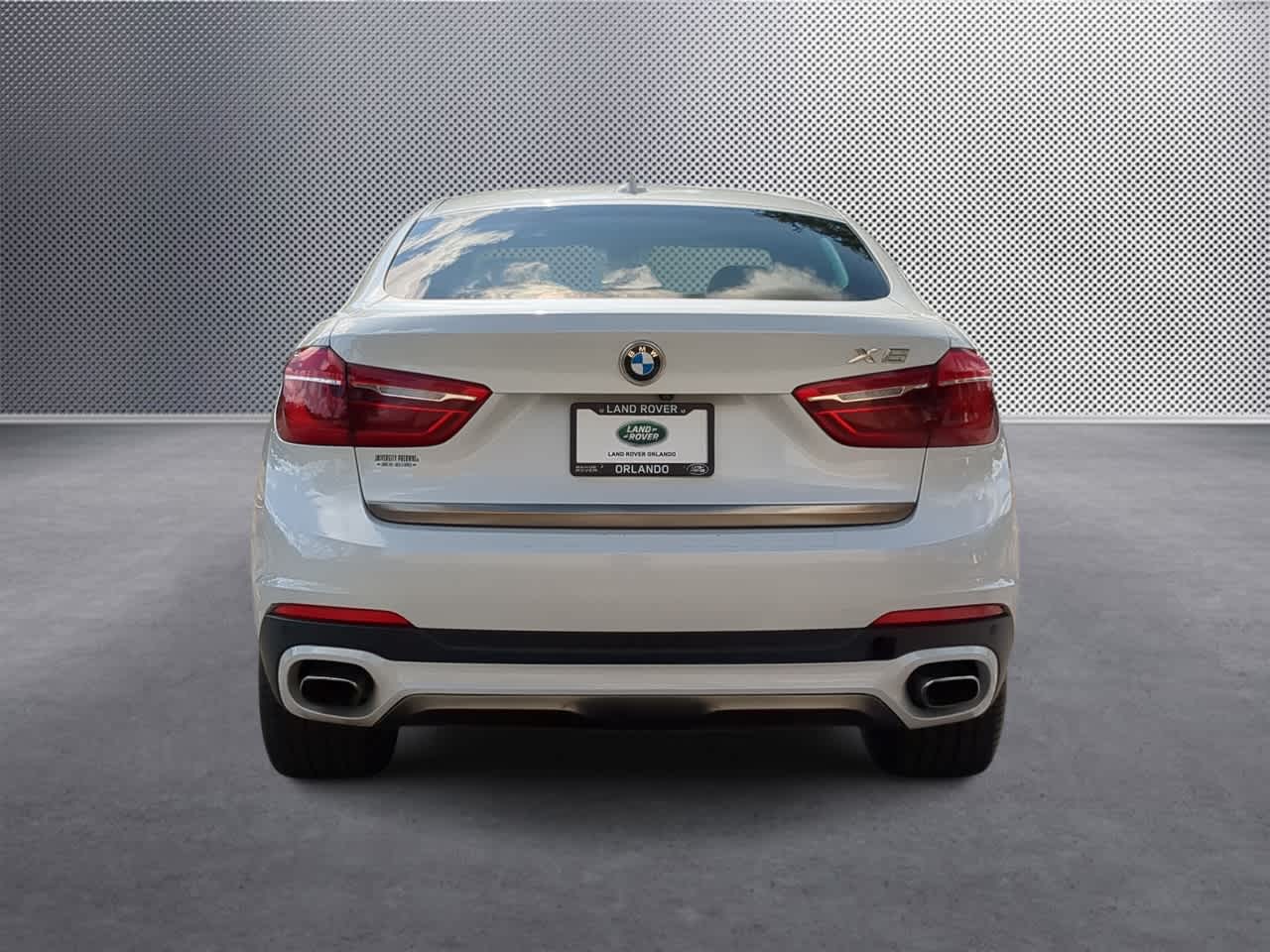 Thumbnail: 2018 BMW X6 - 7