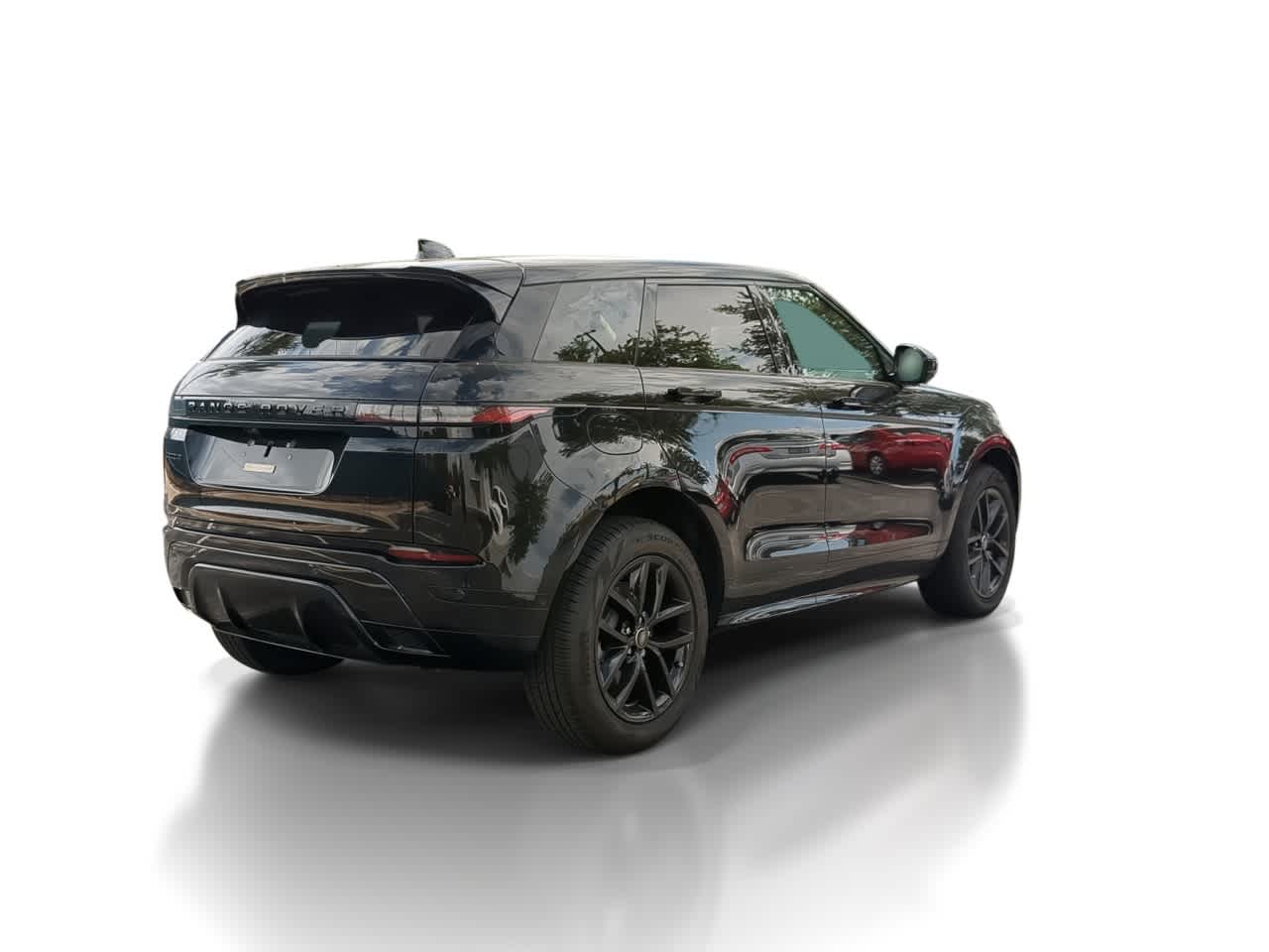 Thumbnail: 2025 Land Rover Range Rover Evoque - 8