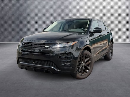 2025 Land Rover Range Rover Evoque Dynamic SE SUV