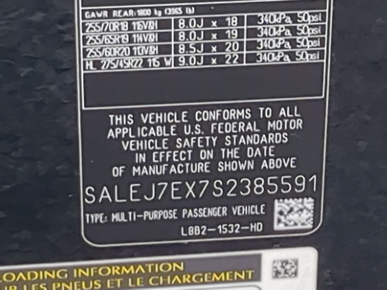 Thumbnail: 2025 Land Rover Defender - 38