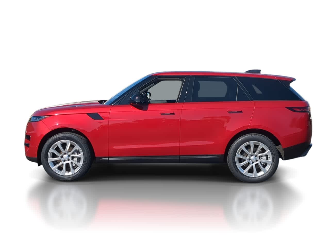 Thumbnail: 2025 Land Rover Range Rover Sport - 5