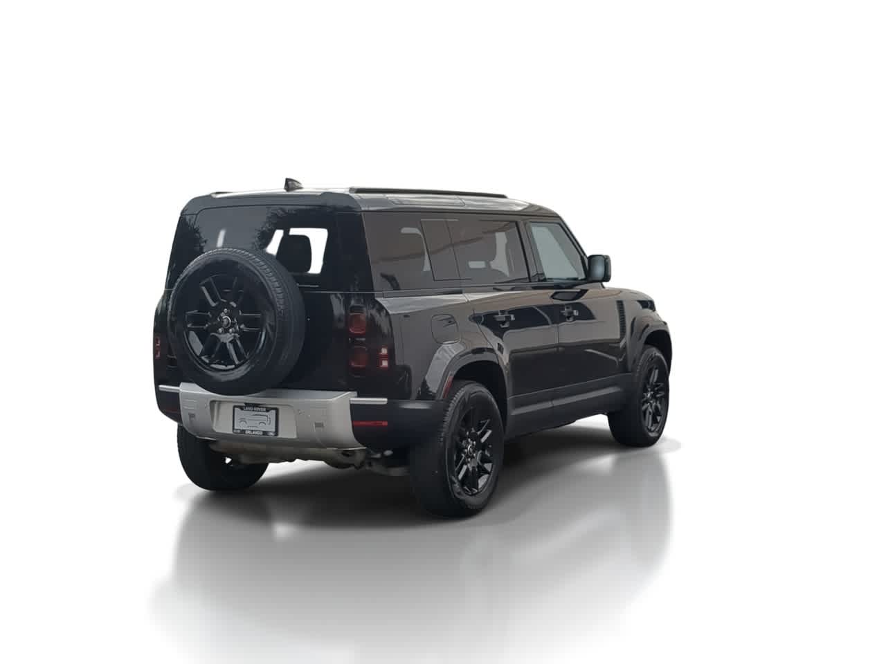 Thumbnail: 2025 Land Rover Defender - 8