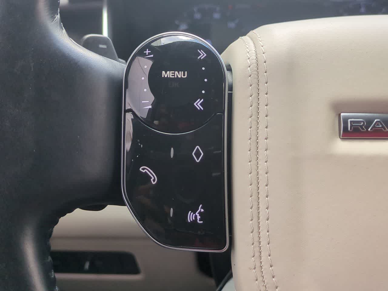 Thumbnail: 2021 Land Rover Range Rover - 25