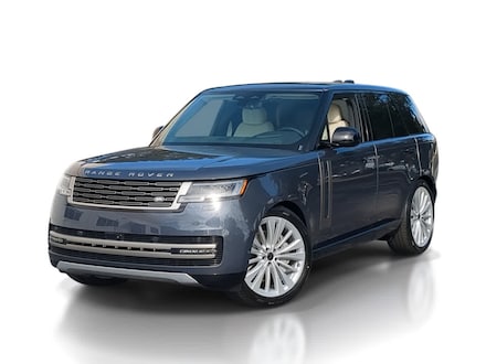 2026 Land Rover Range Rover P530 SE SUV